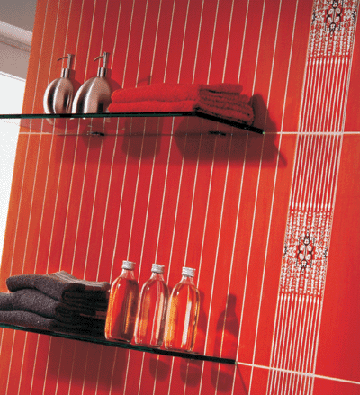 Фабрика Iris (Италия) Коллекция Materia e Forma