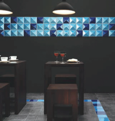 Êåðàìè÷åñêàÿ ïëèòêà ôàáðèêà Brennero Èòàëèÿ êîëëåêöèÿ Skema